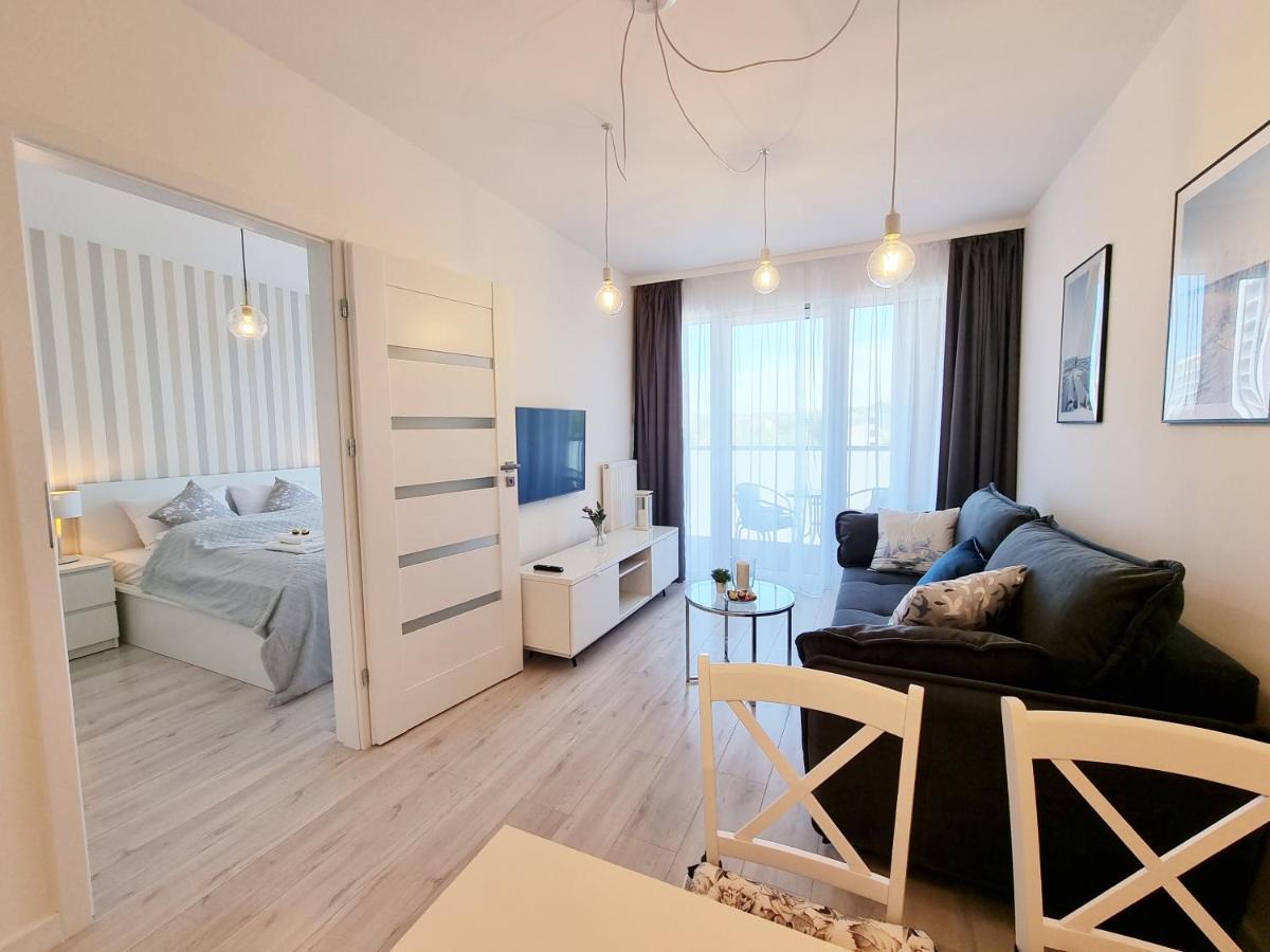 Apartament Alabaster - Basen, Sauna, Jacuzzi, Silownia, Restauracja - 365Pam Kolberg Exterior foto