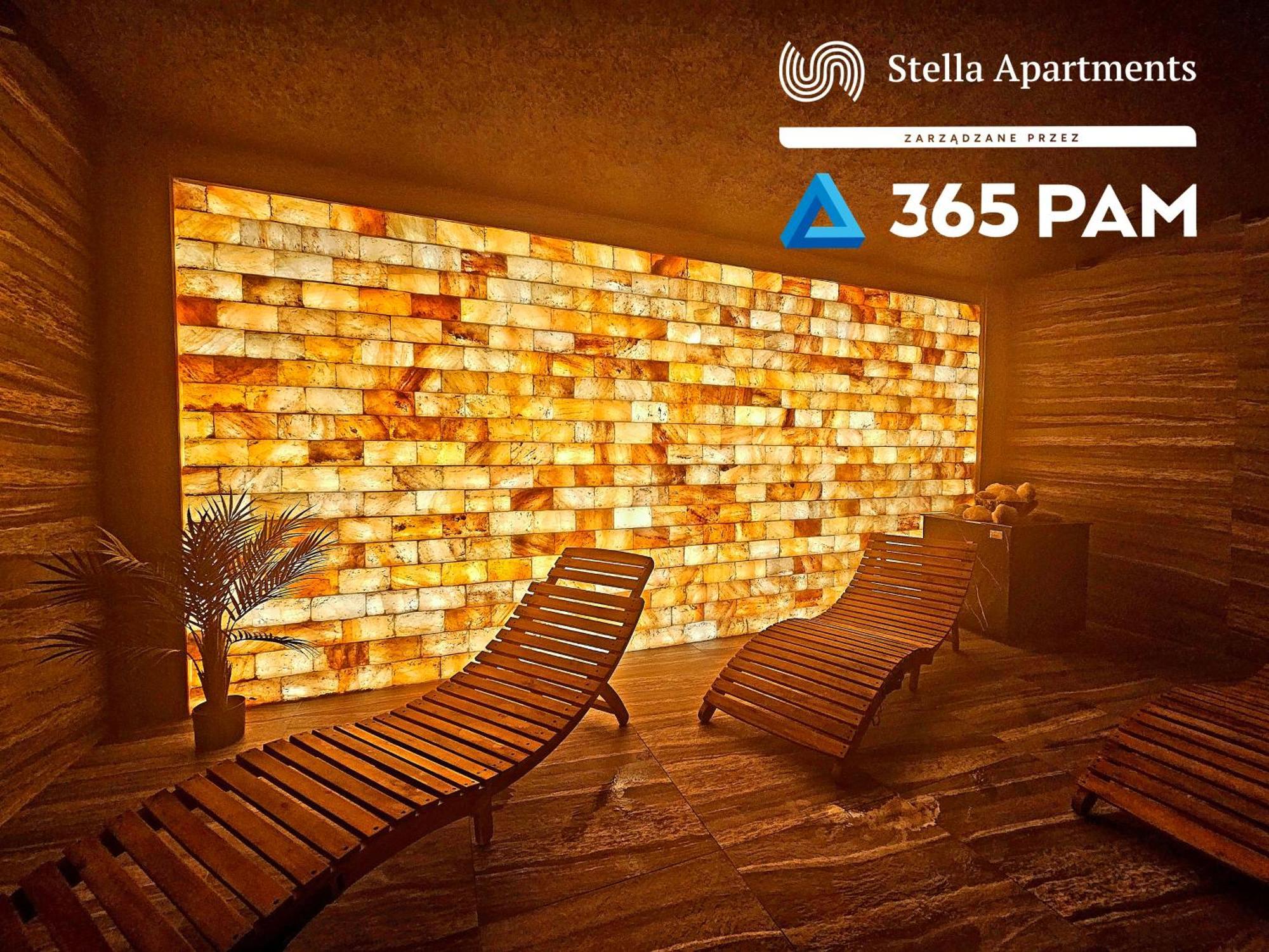 Apartament Alabaster - Basen, Sauna, Jacuzzi, Silownia, Restauracja - 365Pam Kolberg Exterior foto