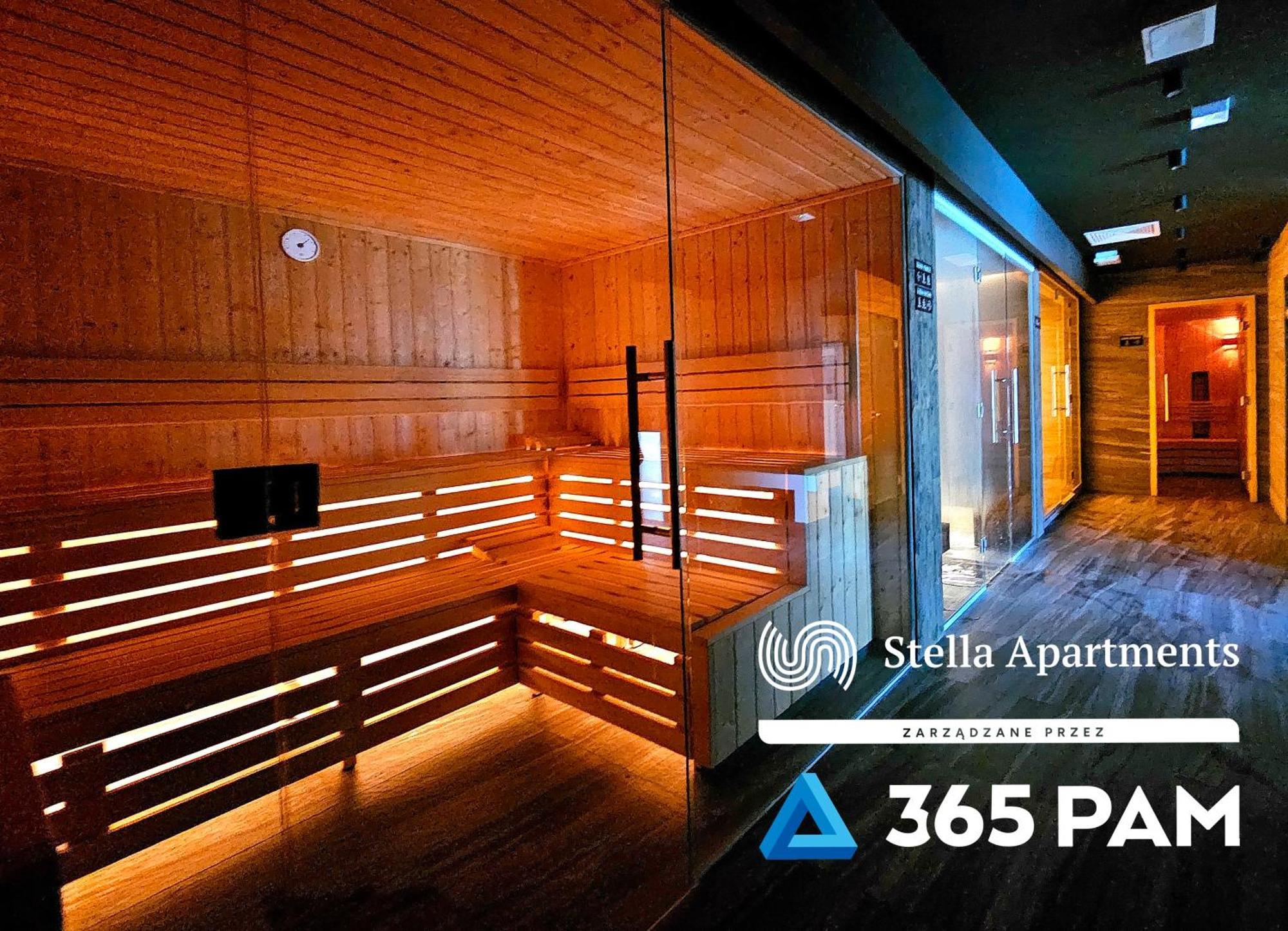 Apartament Alabaster - Basen, Sauna, Jacuzzi, Silownia, Restauracja - 365Pam Kolberg Exterior foto