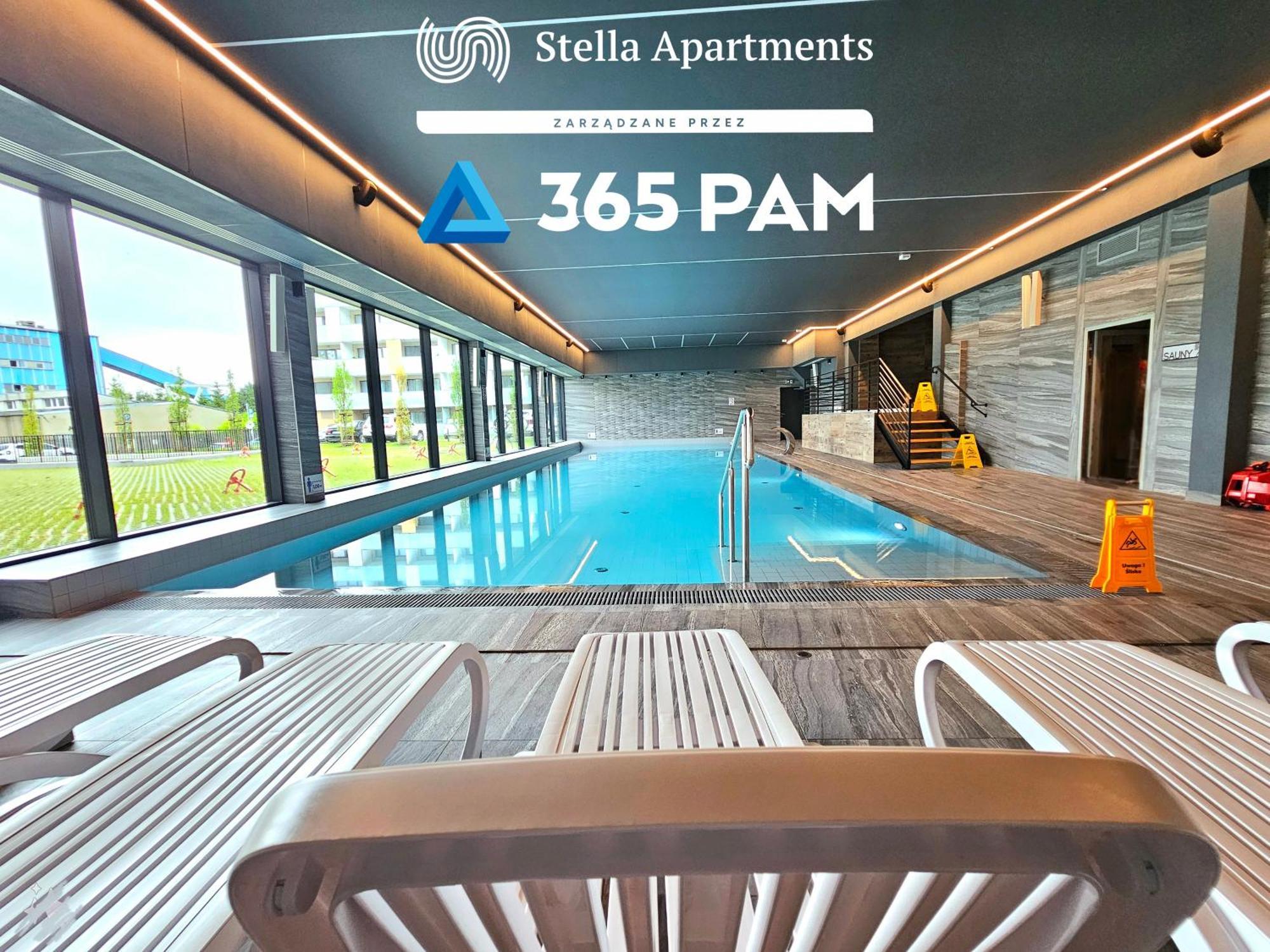 Apartament Alabaster - Basen, Sauna, Jacuzzi, Silownia, Restauracja - 365Pam Kolberg Exterior foto
