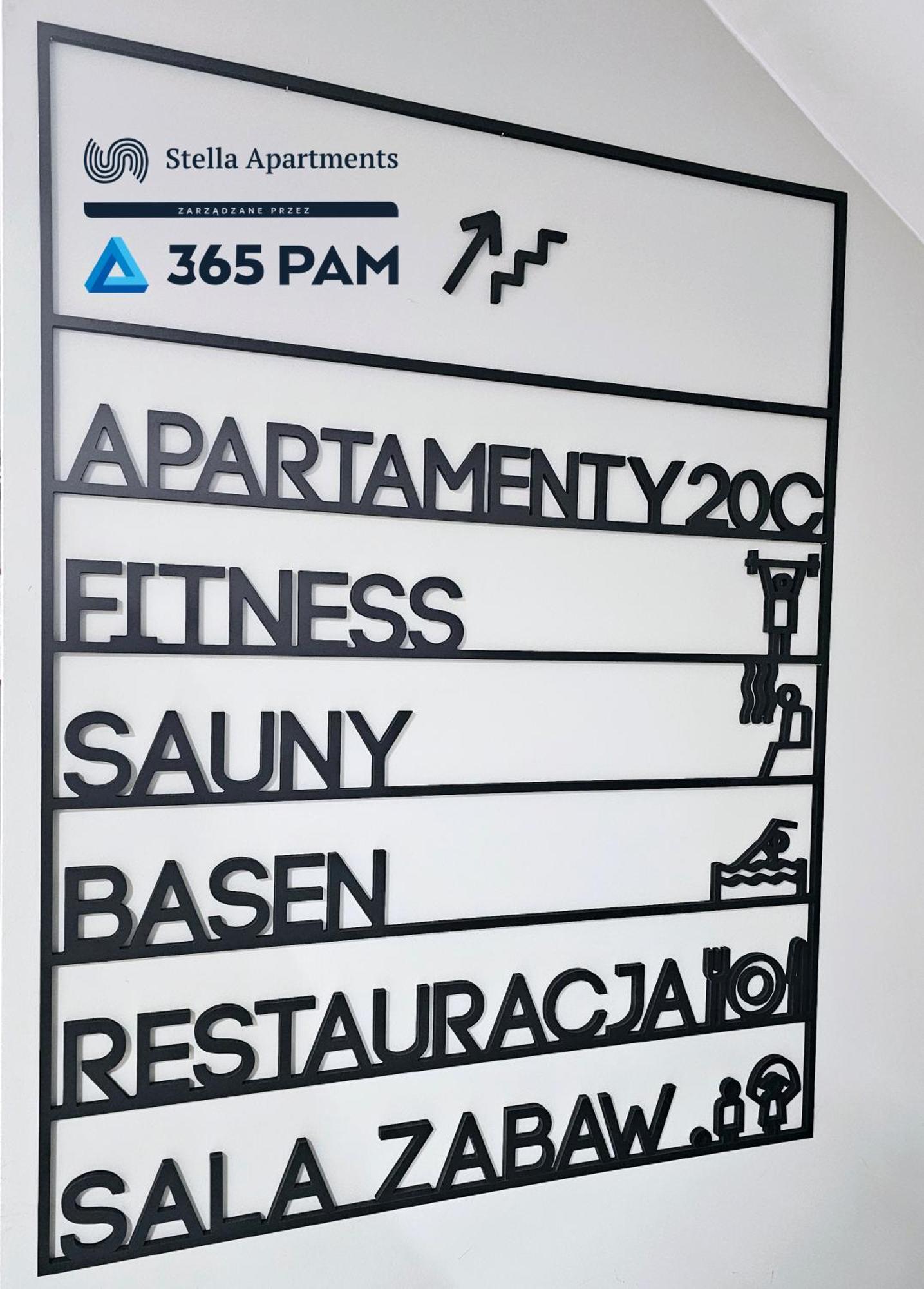 Apartament Alabaster - Basen, Sauna, Jacuzzi, Silownia, Restauracja - 365Pam Kolberg Exterior foto